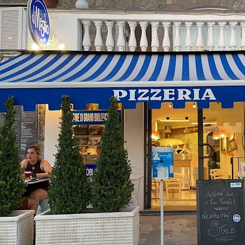 Di Meglio Pizzeria, Forio