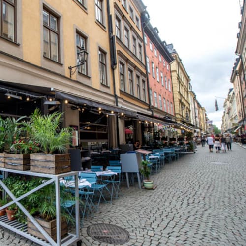Portofino, Stockholm