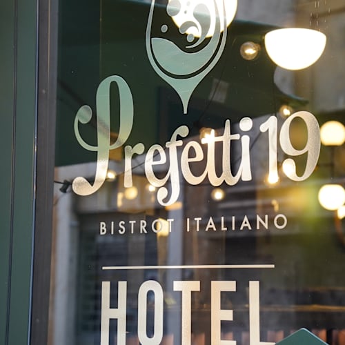 Prefetti 19, Roma