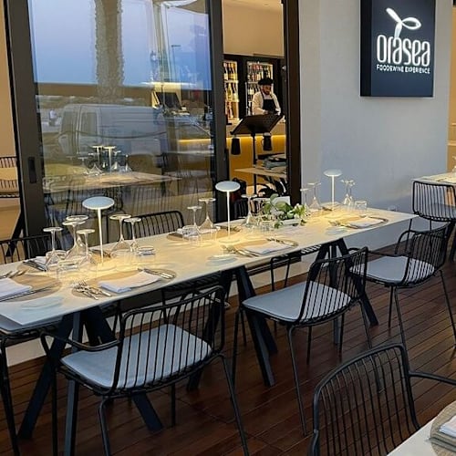 Orasea Food & Wine Experience, Marinella
