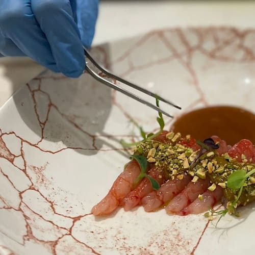 Orasea Food & Wine Experience, Marinella