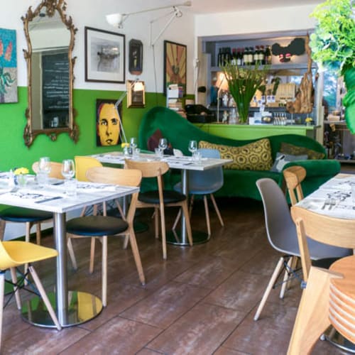Dappertutto, Amsterdam