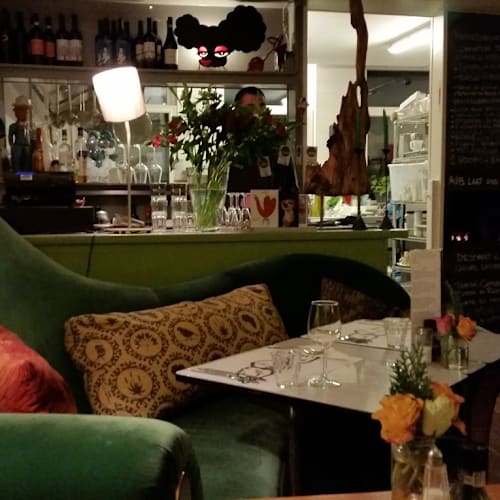 Dappertutto, Amsterdam