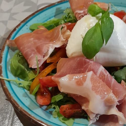 Il Ristorante del Borgo, Bergamo