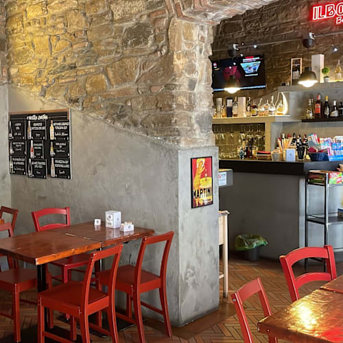 Il Ristorante del Borgo, Bergamo