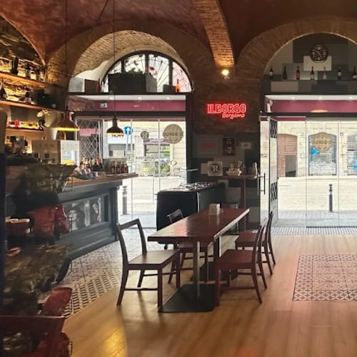 Il Ristorante del Borgo, Bergamo