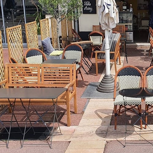 Le Comptoir Bellevue, Marseille