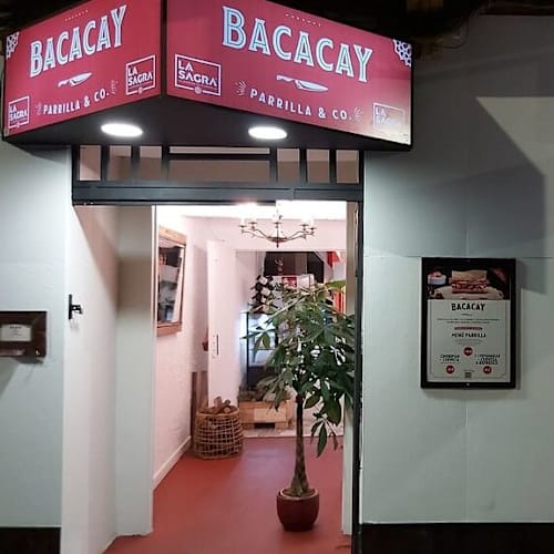 Bacacay, Alacant