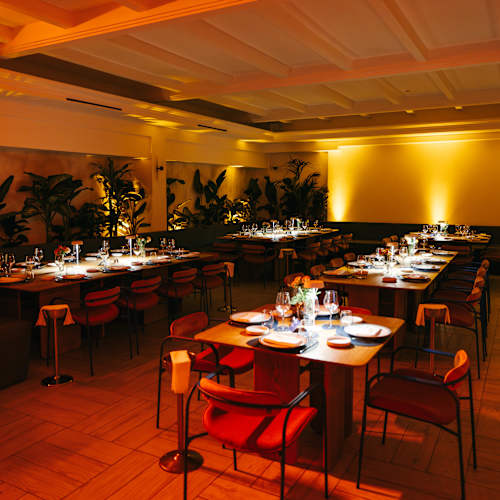 Baia Luna, Arco Felice