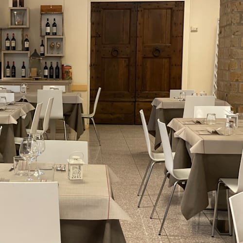RISTORANTE NUMERO 63, Orvieto Scalo