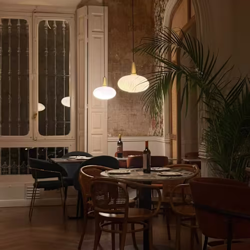 Doña Enriqueta, Sevilla