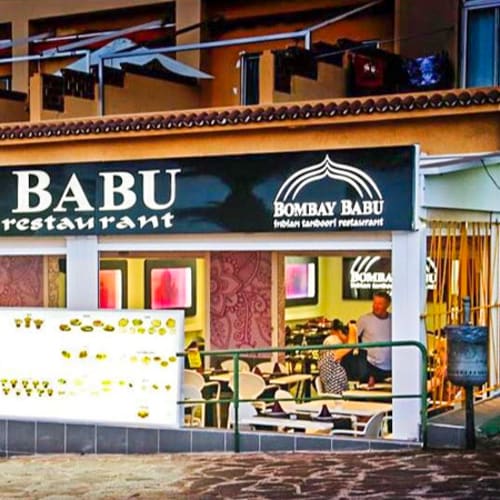 Bombay Babu - Playa La Arena, Santiago Del Teide