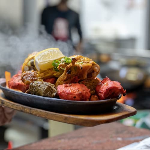 Bombay Babu - Playa La Arena, Santiago Del Teide