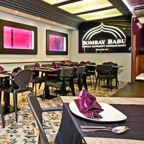 Bombay Babu - Playa La Arena, Santiago Del Teide