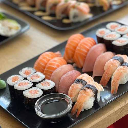 Maison Sushi, Bouc-Bel-Air