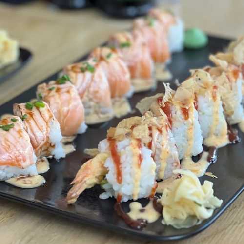 Menus 2026 - Maison Sushi in Bouc-Bel-Air | TheFork