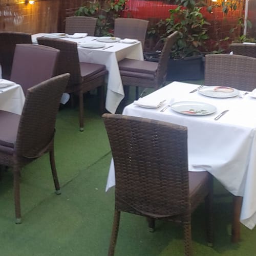 Taberna Moderna, Madrid