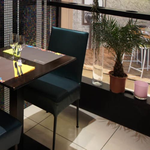 Brasserie Couleur Café, Ixelles