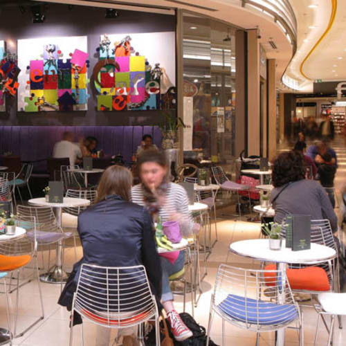 Brasserie Couleur Café, Ixelles