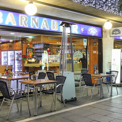 Barnabier, Barcelona