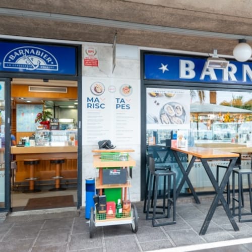 Barnabier, Barcelona