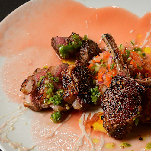 Chez Calvin - La Estancia, Genève