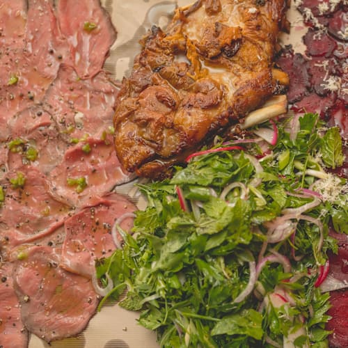 Chez Calvin - La Estancia, Genève