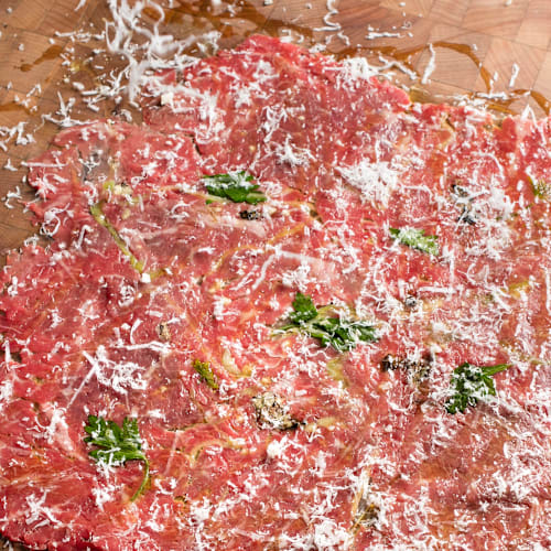 Chez Calvin - La Estancia, Genève