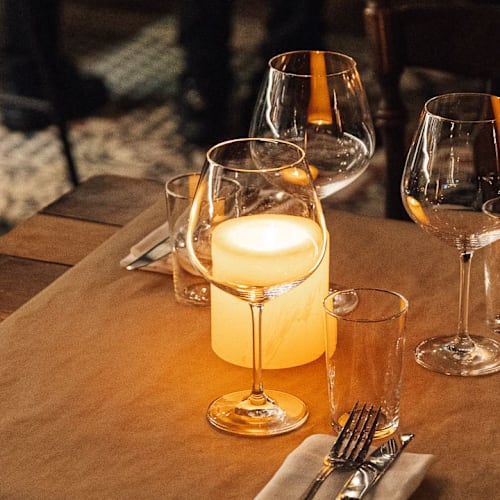 Chez Calvin - La Estancia, Genève