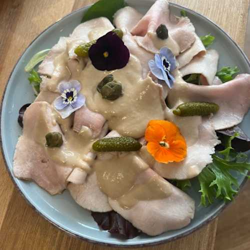 Rosaria la cucina Italiana, Paris