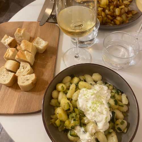 Rosaria la cucina Italiana, Paris