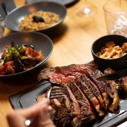 THE FIFTY ONE - Tapas, Sharing Plates, Bistro, Ixelles