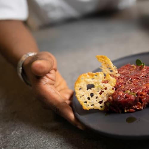 THE FIFTY ONE - Tapas, Sharing Plates, Bistro, Ixelles