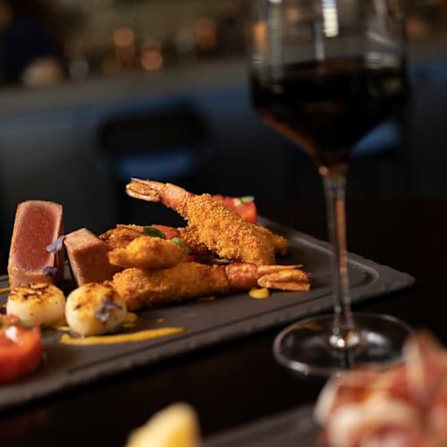 THE FIFTY ONE - Tapas, Sharing Plates, Bistro, Ixelles