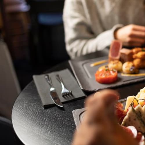 THE FIFTY ONE - Tapas, Sharing Plates, Bistro, Ixelles