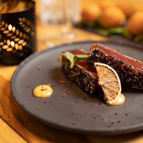 THE FIFTY ONE - Tapas, Sharing Plates, Bistro, Ixelles