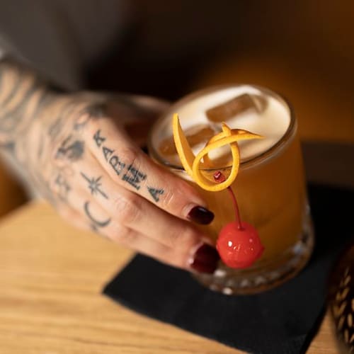 THE FIFTY ONE - Tapas, Sharing Plates, Bistro, Ixelles