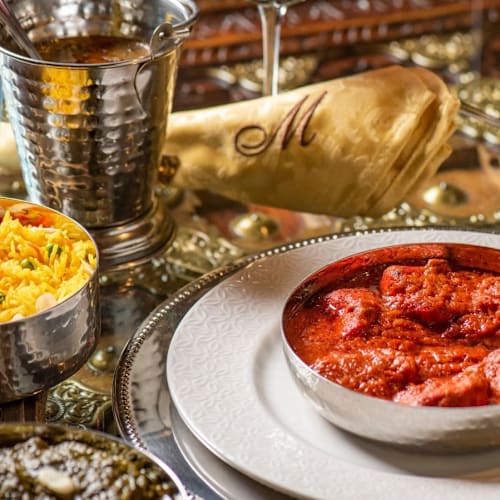 Maharajah 2, Roma