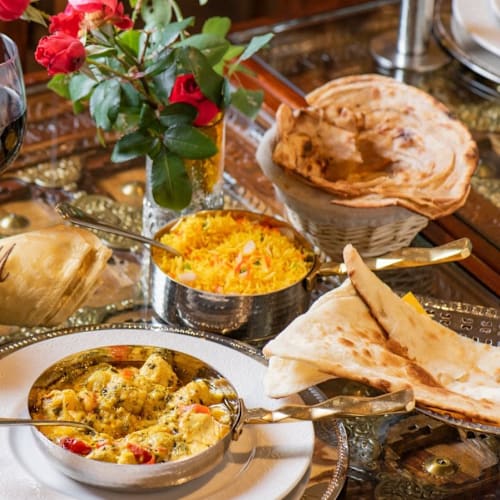 Maharajah 2, Roma