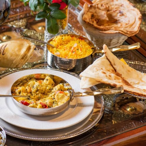 Maharajah 2, Roma