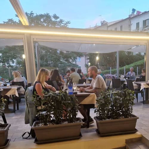 Da Mario, Capoliveri