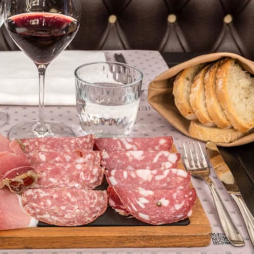 Vineria del Re, Firenze