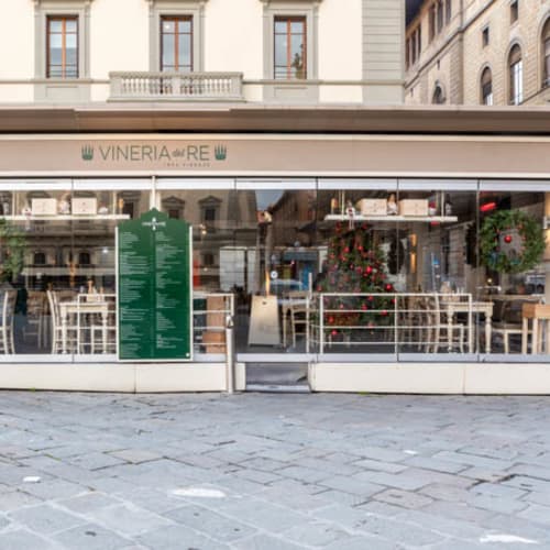 Vineria del Re, Firenze