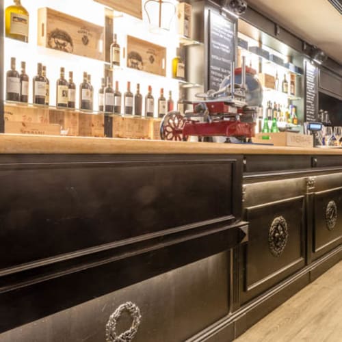 Vineria del Re, Firenze