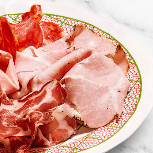 Piperno Chartres, Chartres