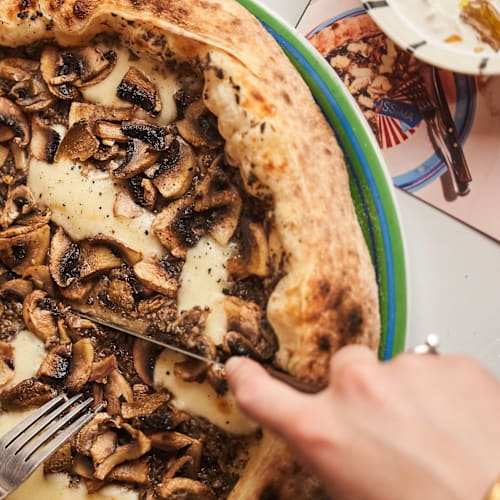 Piperno Chartres, Chartres