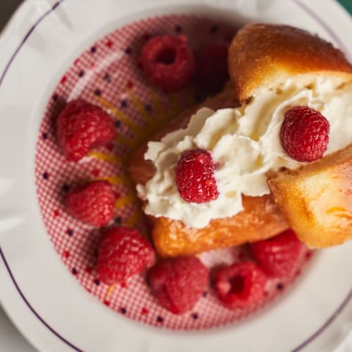 Piperno Chartres, Chartres