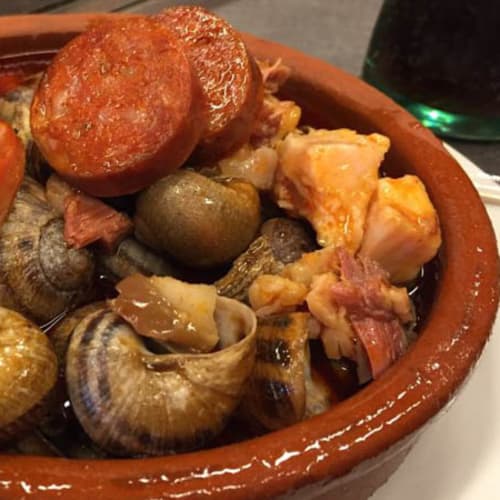 Casa Amadeo Los Caracoles, Madrid