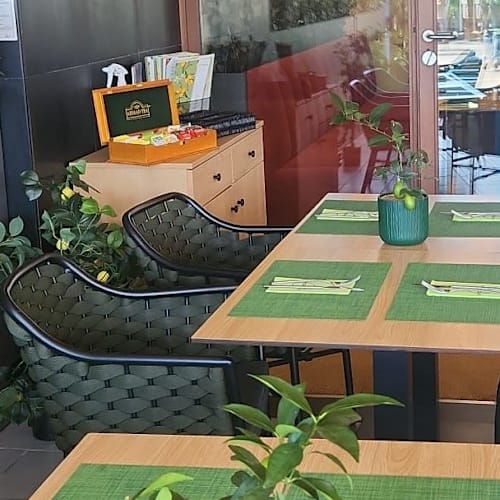 LemonDrops - Restaurante & Lounge, Albufeira