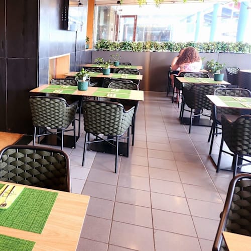 LemonDrops - Restaurante & Lounge, Albufeira